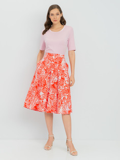 Футболка женская Gerry Weber 977004-35009-30897 розовая 40