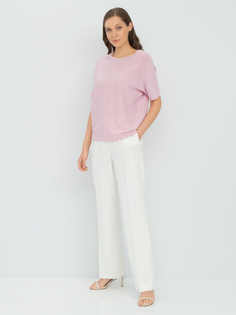 Брюки женские Gerry Weber 120016-31341-99700 белые 36