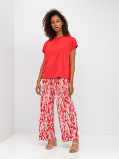 Футболка женская Gerry Weber 371362-16130-6500 розовая 42