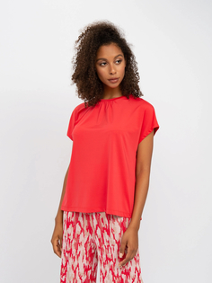 Футболка женская Gerry Weber 371362-16130-6500 розовая 38