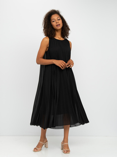 Платье женское Gerry Weber 381306-16128-1100 черное 40