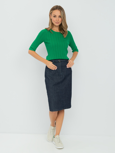 Джемпер женский Gerry Weber 978018-35700-50931 зеленый 42