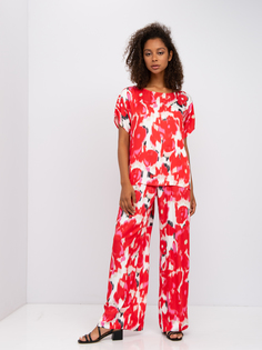 Блуза женская Gerry Weber 360344-11020-6502 розовая 36