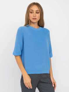 Джемпер женский Gerry Weber 870515-44701-80926 голубой 38