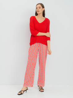 Пуловер женский Gerry Weber 171016-35713-60699 красный 36