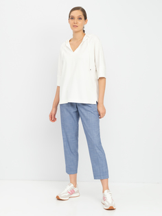 Футболка женская Gerry Weber 870056-44039-99700 белая 38