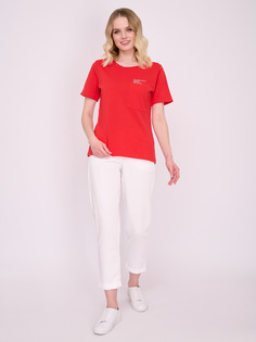 Брюки женские Gerry Weber 925007-67712-99600 белые 34