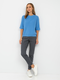 Джемпер женский Gerry Weber 870515-44701-80926 голубой 34