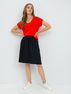 Футболка женская Gerry Weber 870061-44019-60699 красная 42