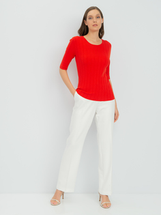 Джемпер женский Gerry Weber 978018-35700-60699 красный 38