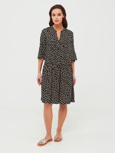 Платье женское Gerry Weber 980962-19191-1102 черное 34