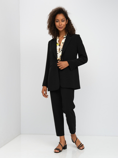 Жакет женский Gerry Weber 330303-11054-1100 черный 40