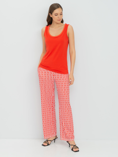 Топ женский Gerry Weber 170216-35009-60699 красный 42