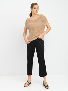 Джемпер женский Gerry Weber 171019-35714-90538 бежевый 42