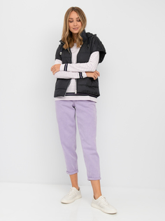 Утепленный жилет женский Gerry Weber 140033-31156-80890 синий 40