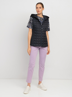 Утепленный жилет женский Gerry Weber 140351-31156-80890 синий 44