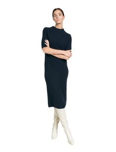 Платье женское Gerry Weber 180006-35701-80890 синее 40