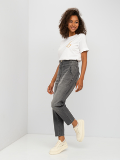 Джинсы женские Gerry Weber 320339-11194-2979 серые 36