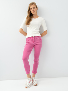 Футболка женская Gerry Weber 170219-35023-99700 белая 38