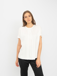 Блуза женская Gerry Weber 160024-31423-99700 белая 34