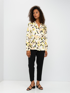 Рубашка женская Gerry Weber 360320-11018-9462 белая 36