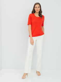 Футболка женская Gerry Weber 977004-35009-60699 красная 36