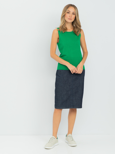 Джемпер женский Gerry Weber 171011-35700-50931 зеленый 40