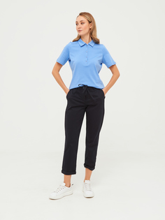 Футболка женская Gerry Weber 977017-44013-80926 синяя 36
