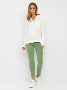 Лонгслив женский Gerry Weber 870006-44106-99700 белый 40