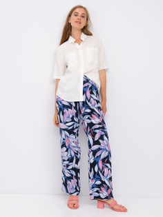 Блуза женская Gerry Weber 860037-66435-99600 белая 40