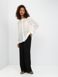 Блуза женская Gerry Weber 360309-11008-9700 белая 38