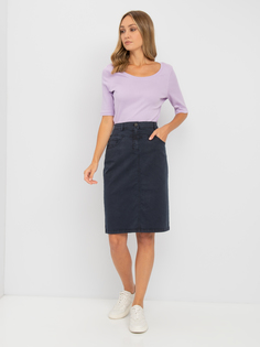 Футболка женская Gerry Weber 977013-44015-30898 розовая 44