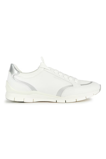 Кроссовки женские GEOX D35F2B085KBC1000 белые 40 EU