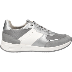 Кроссовки женские GEOX D25NQA014AJC1355 серые 38 EU