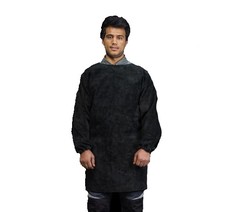 Фартук рабочий КСМ 17709915 черный one size