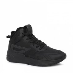 Кроссовки мужские FILA CHAIN MID WNTR черные 40 EU