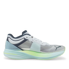 Кроссовки мужские PUMA Deviate Nitro Elite Racer разноцветные 9 UK