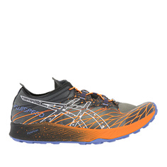 Кроссовки мужские Asics Fujispeed черные 10 US