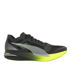 Кроссовки мужские PUMA Deviate Nitro Elite Carbon черные 7.5 UK