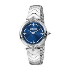 Наручные часы женские Just Cavalli JC1L238M0055 серебристые