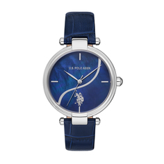 Наручные часы женские U.S. POLO Assn. USPA2021-06 синие