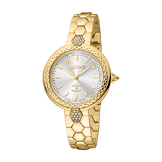 Наручные часы женские Just Cavalli JC1L205M0055 золотистые