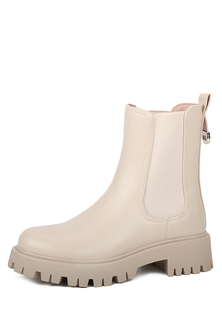 Ботинки женские T.Taccardi 219248 бежевые 37 RU