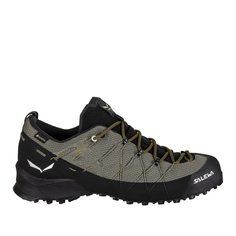 Полуботинки мужские Salewa Wildfire 2 Gtx M 00-0000061414_7953 хаки 8.5 UK