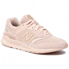 Кроссовки женские New Balance CW997HCD розовые 36.5 EU