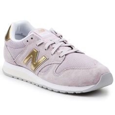 Кроссовки женские New Balance WL520GDC розовые 36.5 EU