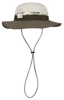 Панама Buff Booney Hat бежевая, р.