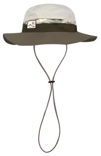 Панама Buff Booney Hat бежевая, р.