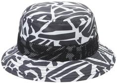 Панама унисекс Quiksilver Brick Wallson Antique White, р. 56-58