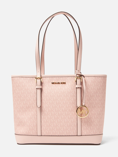 Сумка Michael Kors кросс-боди, женская, розовая, 35S0GTVT1V